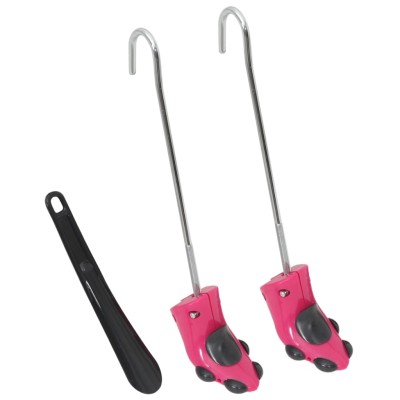 Ensanchadores de botas con horma plástico rosa EU 34-40 Ensanchadores de botas con horma plástico rosa EU 34-40