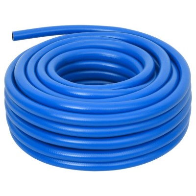 Manguera de aire PVC azul 19 mm 2 m Manguera de aire PVC azul 19 mm 2 m